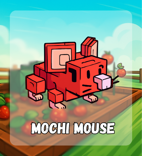Mochi Mouse