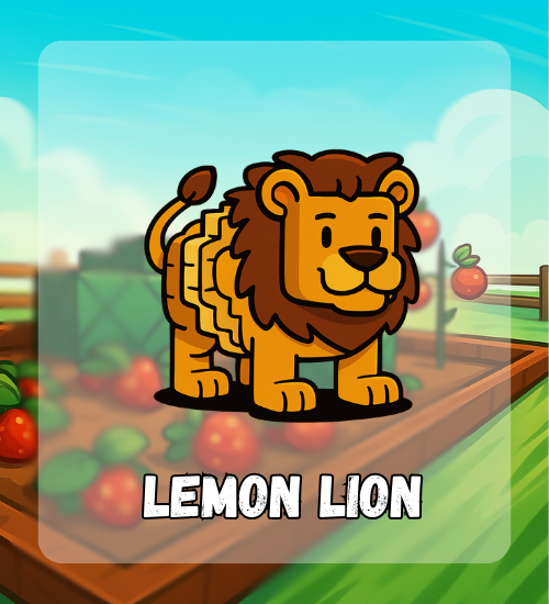 Lemon Lion