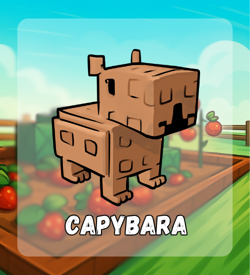 Capybara