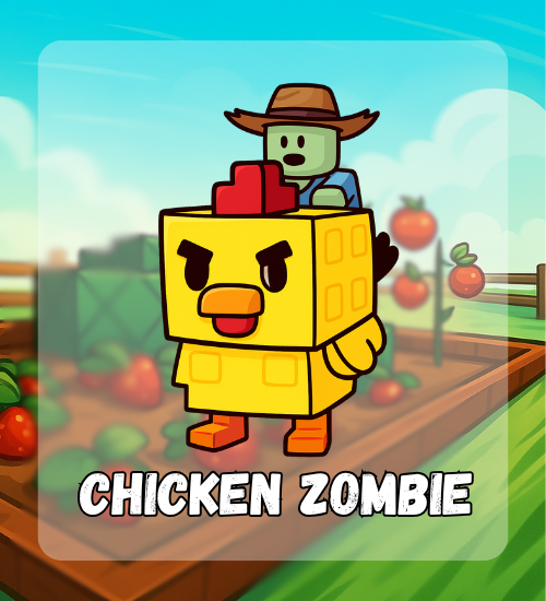 Chicken Zombie