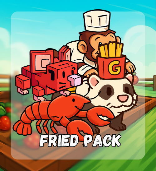 Fried Pack