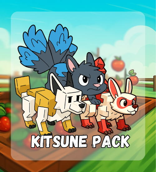 Kitsune Pack