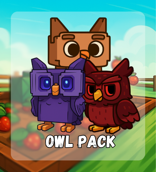 Owl Pack