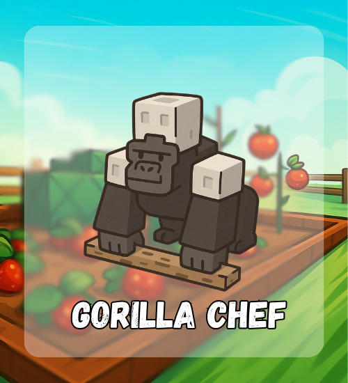 Gorilla Chef