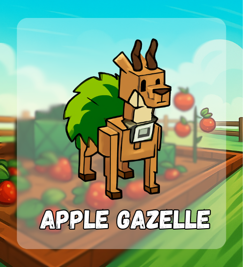 Apple Gazelle
