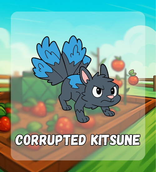 Corrupted Kitsune