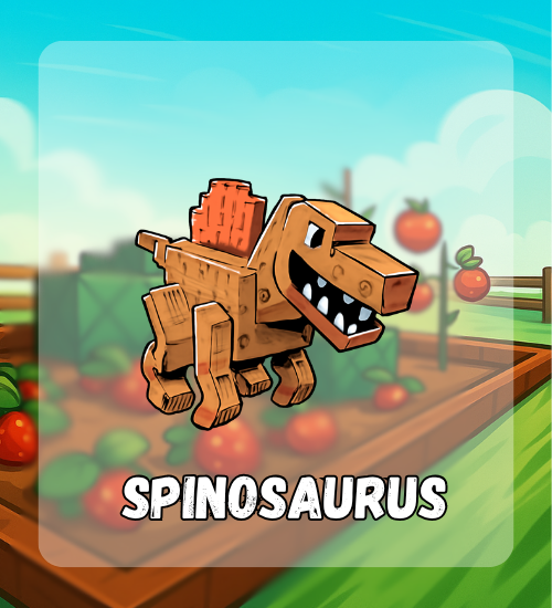 Spinosaurus