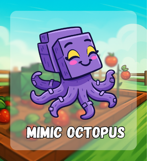 Mimic Octopus