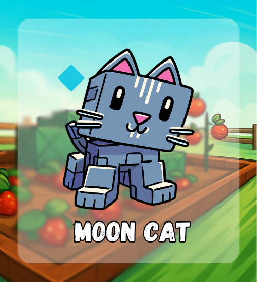 Moon Cat