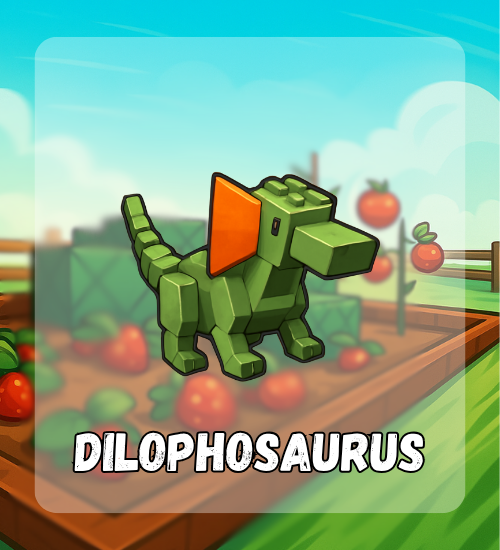 Dilophosaurus