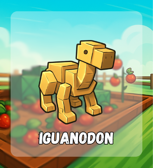 Iguanodon