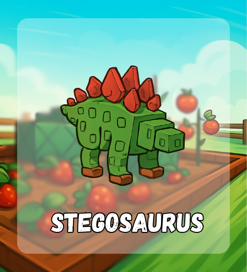 Stegosaurus