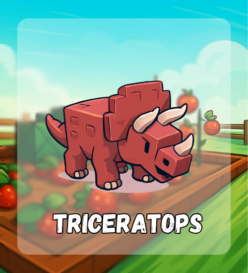 Triceratops