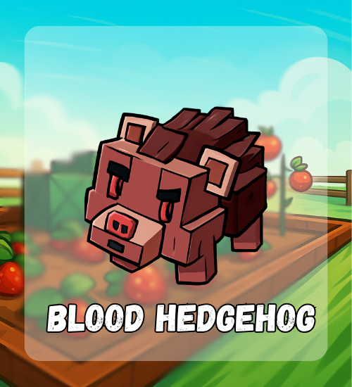 Blood Hedgehog