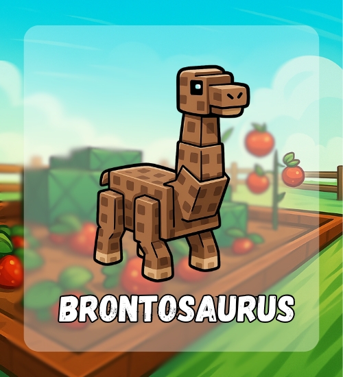 Brontosaurus