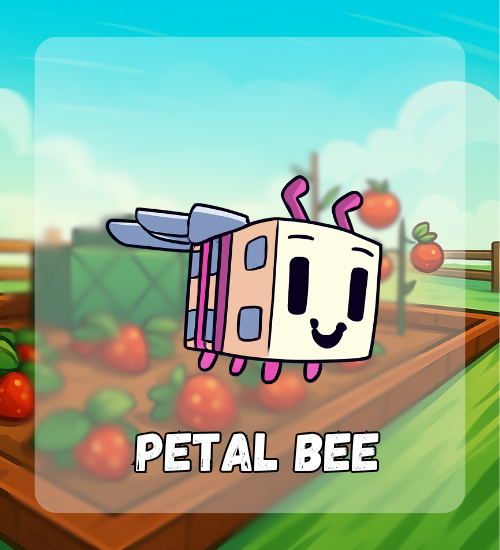 Petal Bee