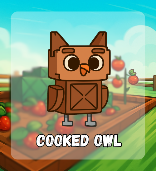 Cooked Owl