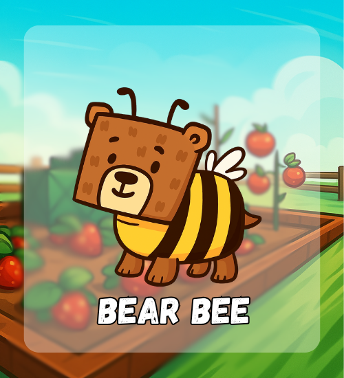 Bear Bee
