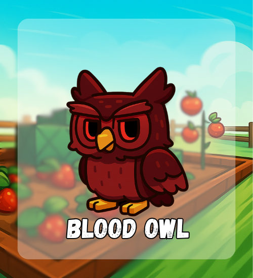 Blood Owl