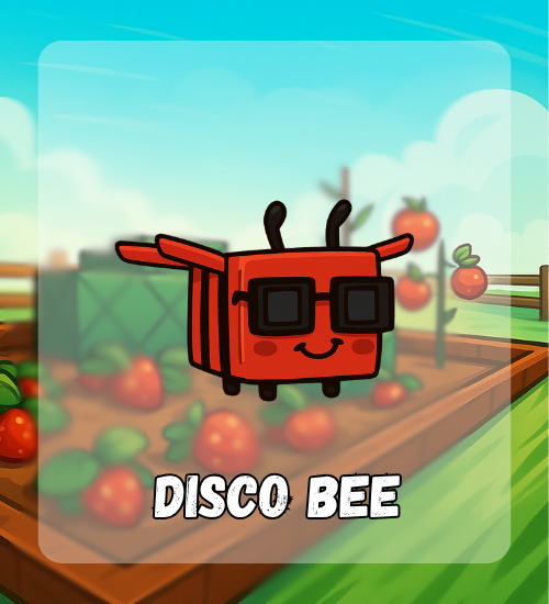 Disco Bee